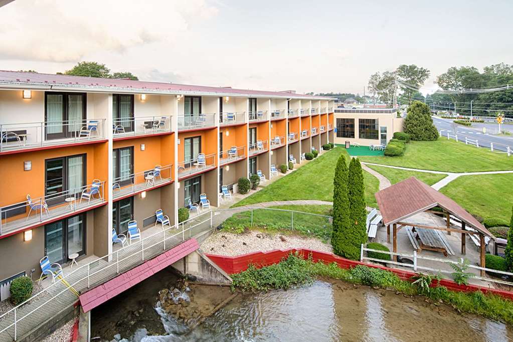 Hawthorn Extended Stay By Wyndham Chambersburg Exterior foto